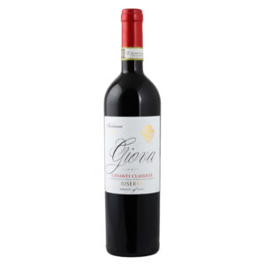 Vinho Tinto Italiano Giova Chianti Classico Riserva 750ml