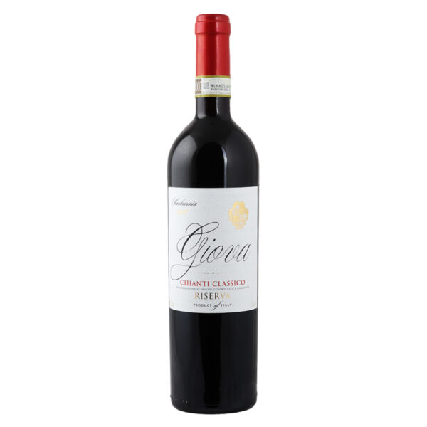 Vinho Tinto Italiano Giova Chianti Classico Riserva 750ml