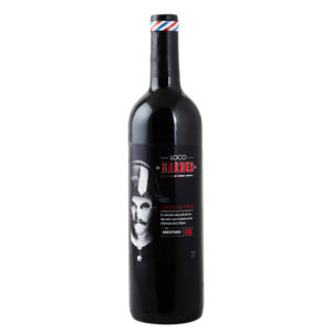 vinho tinto espanhol Loco Barber Garnacha Tinta