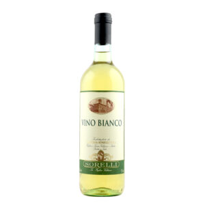 Vinho Branco Italiano Vino Bianco Sorelli 750ml